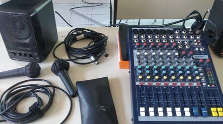 Web radio / Webradio TMS, « Webradio TMS : chroniques et critiques artistiques »