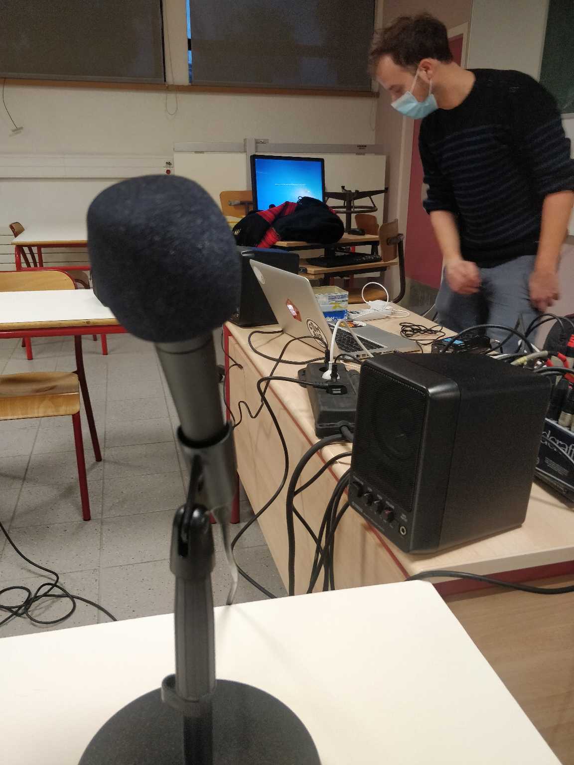 &laquo; Webradio TMS : chroniques et critiques artistiques &raquo;