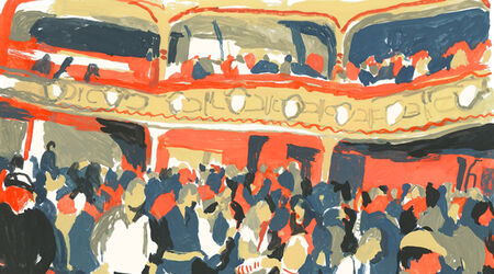 Le TMS / L'édito, L'édito Théâtre Molière - Sète | saison 2025/2026