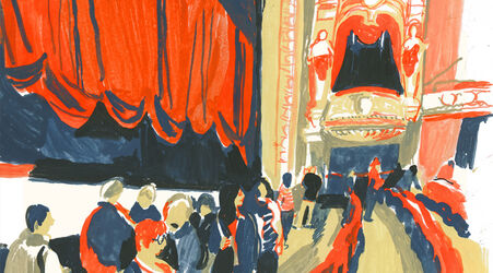 Le TMS / Le projet, Le ProjetThéâtre Molière - Sète | Saison 2025/2026