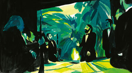 Mécénat / Le mécénat des entreprises, Le mécénat du club des entreprises au TMS