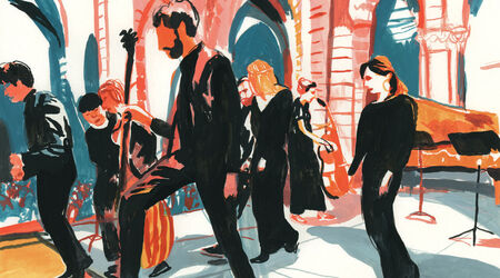 Mécénat / Le mécénat des entreprises