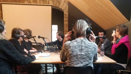 Emission Radio-Formation, Emission Radio-Formation au TMS