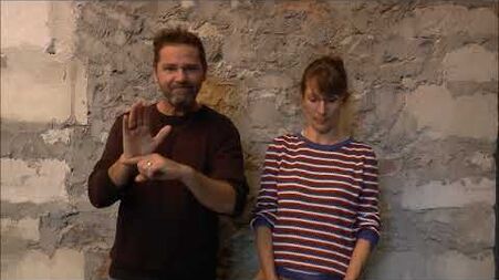 La Truelle | Teaser en LSF (Langue des Signes Française)