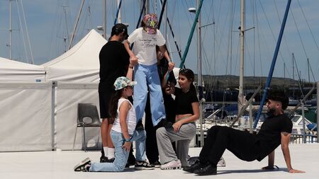 LE PETIT KM DE DANSE