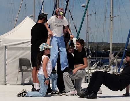 LE PETIT KM DE DANSE