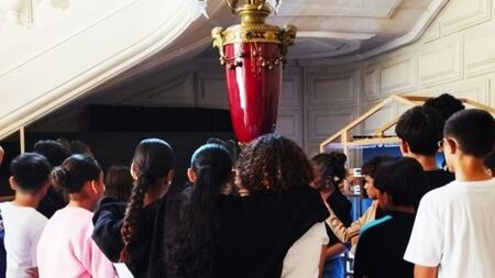 « Notre histoire avec le théâtre Molière »