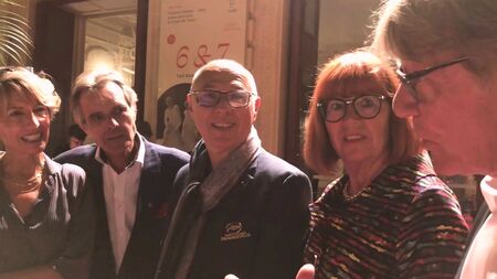 Projet Canopé avec des lycéens | Reportage Cannes 39-90 - Etienne Gaudillère - Cie Y, Projet Canopé avec des lycéens - Reportage Cannes 39/90 - Etienne Gaudillère / Cie Y