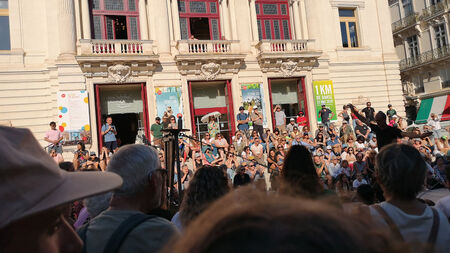 Retour en images 1 km de danse 2026