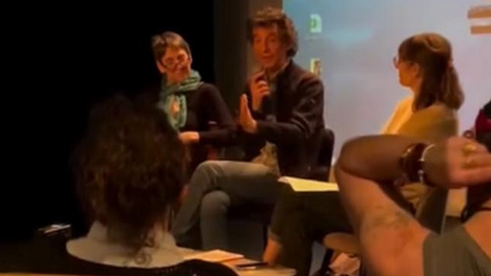 Trajectoires | Rencontre avec François Veyrunes & et Christel Brik Przygodda