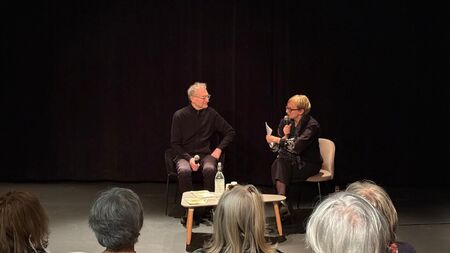 Trajectoires | Rencontre avec le chorégraphe Jean-Claude Gallotta