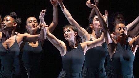 Trajectoires | Rencontre avec le chorégraphe Salia Sanou