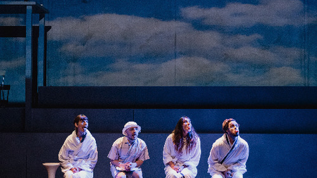 Trajectoires | Rencontre avec Mathieu Bauer