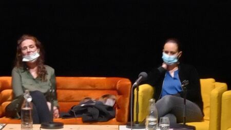 Transmission#2: Voix & volumes, le chant, le souffle, l’espace et la résonance