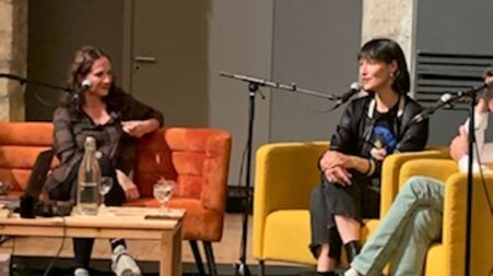 Transmission : conversations radiophoniques avec Claire Diterzi, Conversations radiphoniques avec Claire Diterzi, compositrice associée au TMS de 2020 à 2023