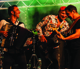 Le temps de l’Etang