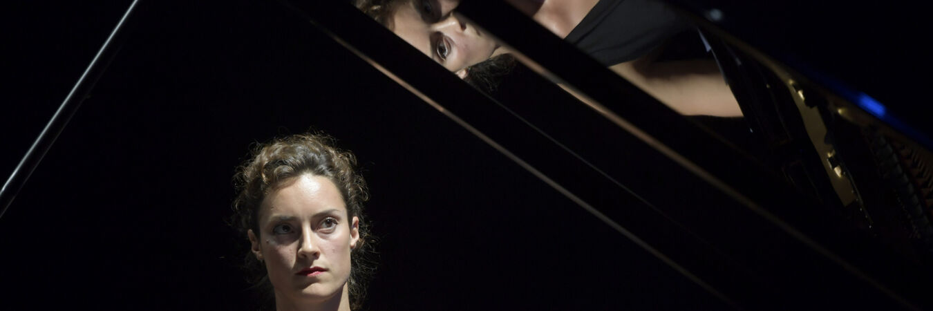 Agathe Di Piro au Festival de Thau | Agathe De Piro - Pianiste - Concert au Festival de Thau