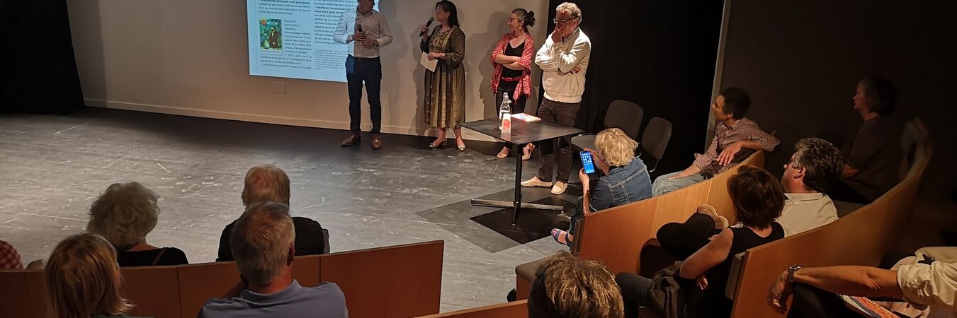 Présentation de la saison 2023-2024