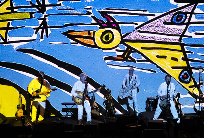 Les spectacles à 20h