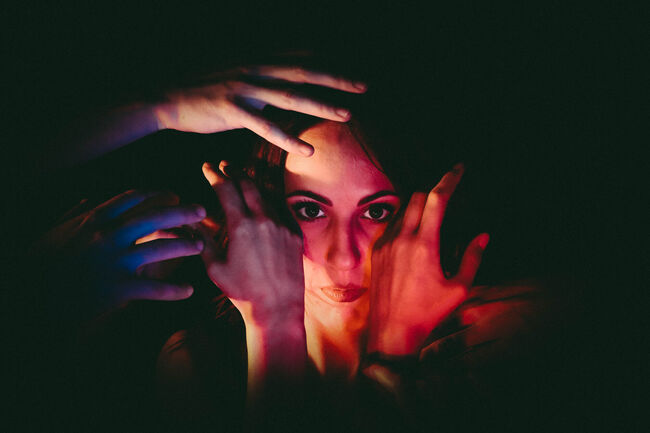 Invitation pour Human / Chocho Cannelle