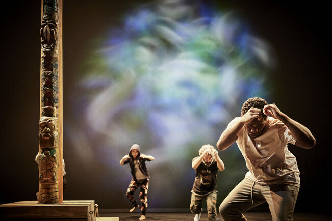 Kakdûn - Spectacle 20h