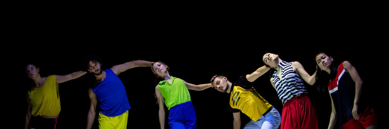 Classe à la barre | D'un matin de printemps - Emilio Calcagno - Ballet Opéra Grand Avignon - Classe à la barre