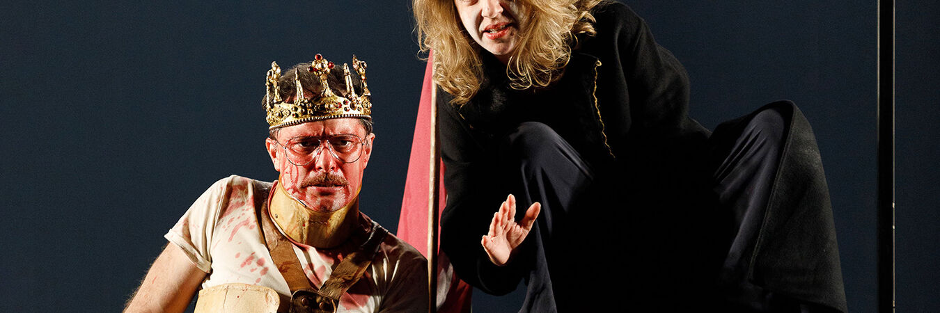 Richard III | Richard III - Shakespeare -  Guillaume Séverac-Schmitz - Théâtre