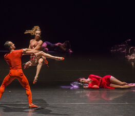 São Paulo Dance Company 