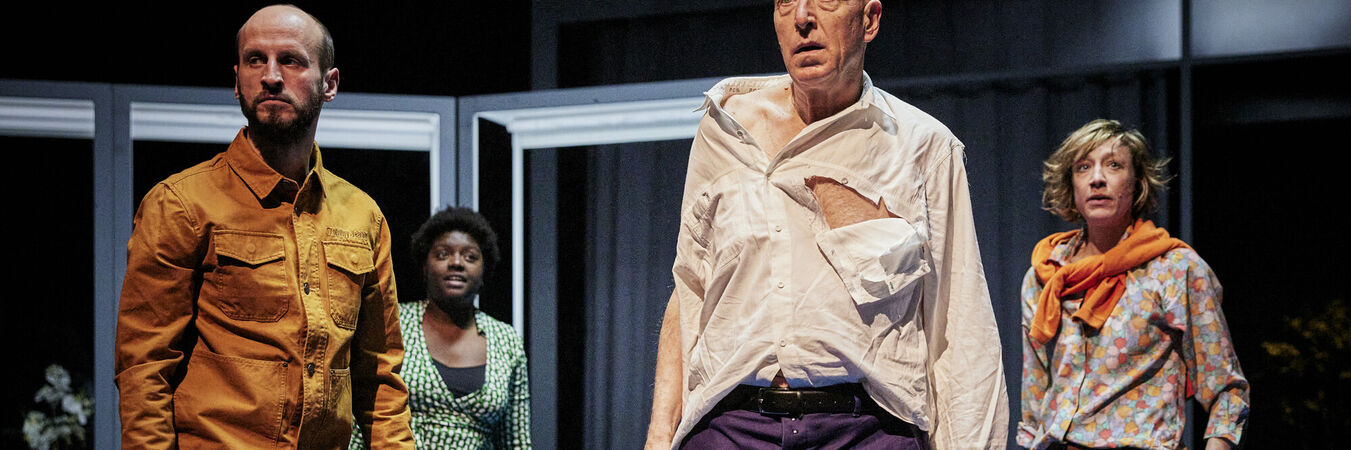 Les Moments doux | Les Moments doux - Élise Chatauret - Thomas Pondevie - Cie Babel - Théâtre