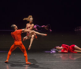 São Paulo Dance Company 
