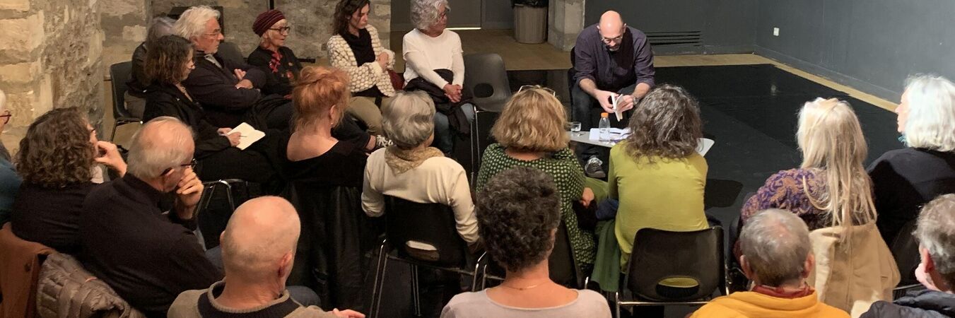 CECI N'EST PAS UN CAFÉ PSY !