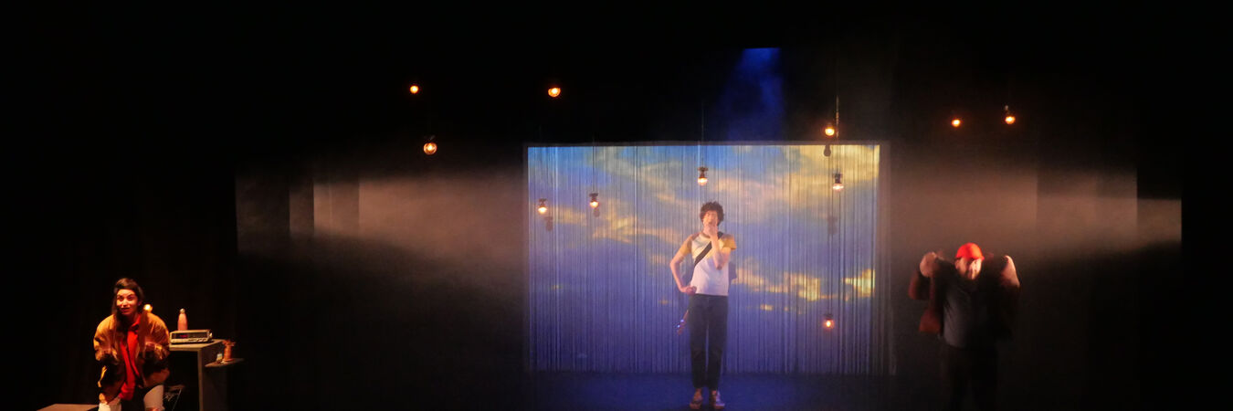 Bao Bras | Bao Bras - Elise Douyère - Cie Elisheba - Théâtre musical