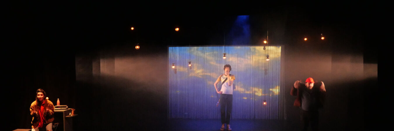 Bao Bras | Bao Bras - Elise Douyère - Cie Elisheba - Théâtre musical