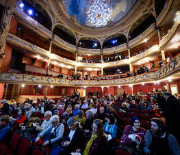 Le Théâtre Molière 