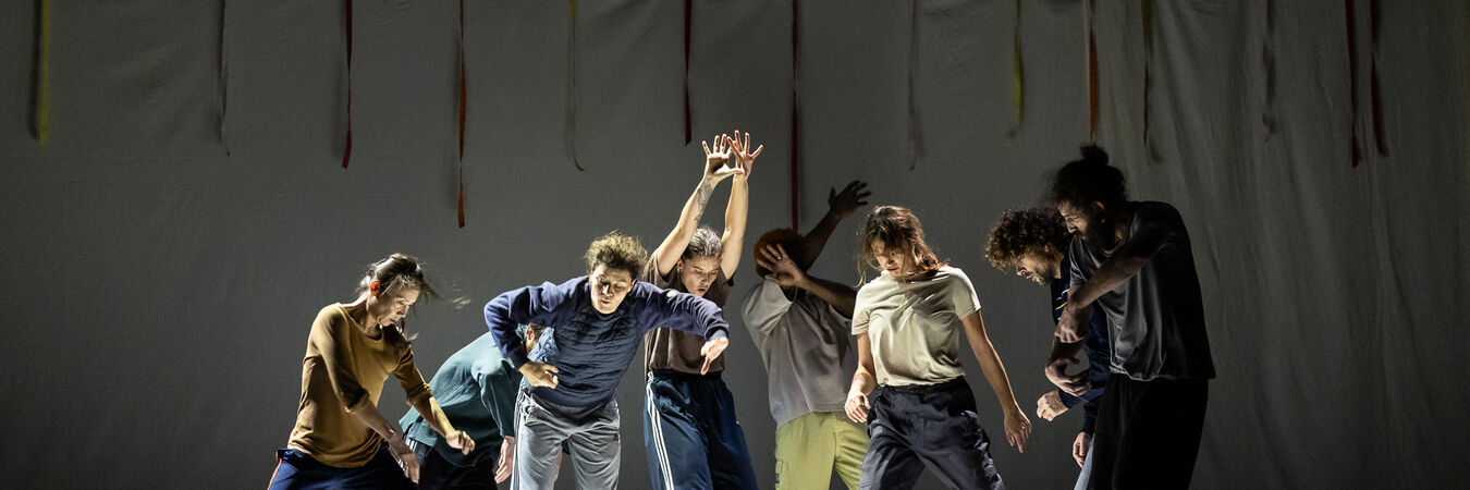 Stage danse | De loin si près Bruno Pradet - Cie Vilcanota - Atelier danse