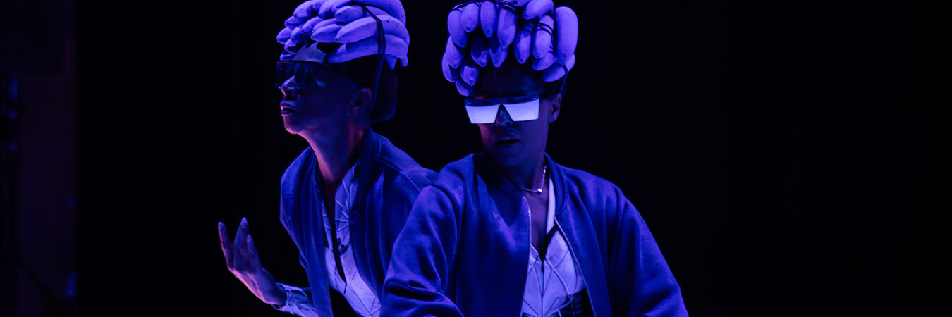 Tropique du képone | Tropique du képone - Marlène Myrtil - Myriam Soulanges - Back Art Diffusion - Cie Kaméléonite - Temps fort Alors, on danse !