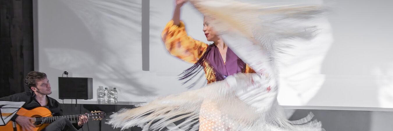 Stage de flamenco | Stage de flamenco | Tatiana Gonza - Cie Miracielo