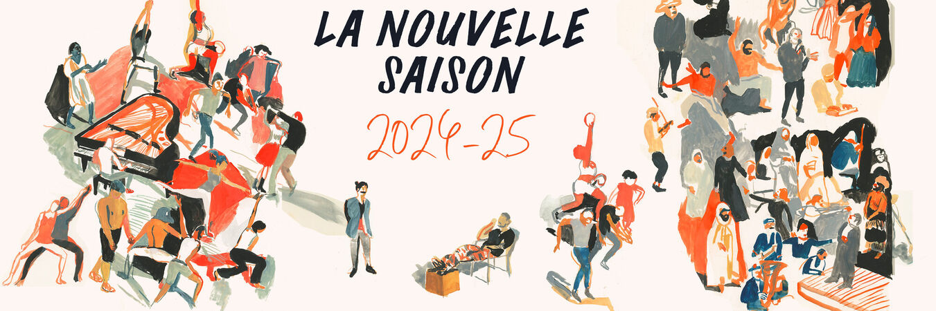 DÉCOUVREZ LA SAISON 2024-2025 | Traduite en langue des signes française (lsf)