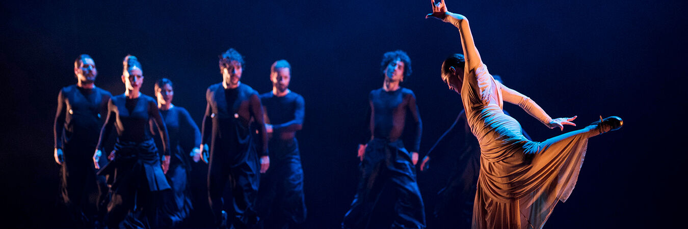 Informations pratiques | Deliranza | Patricia Guerrero | Théâtre de la Mer - Sète | Flamenco