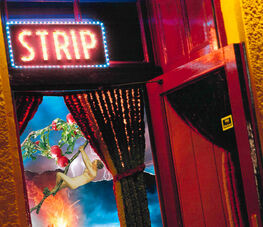 Strip - Au risque d'aimer-ça