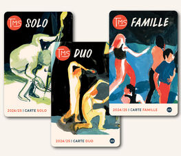 Je choisis ma carte TMS