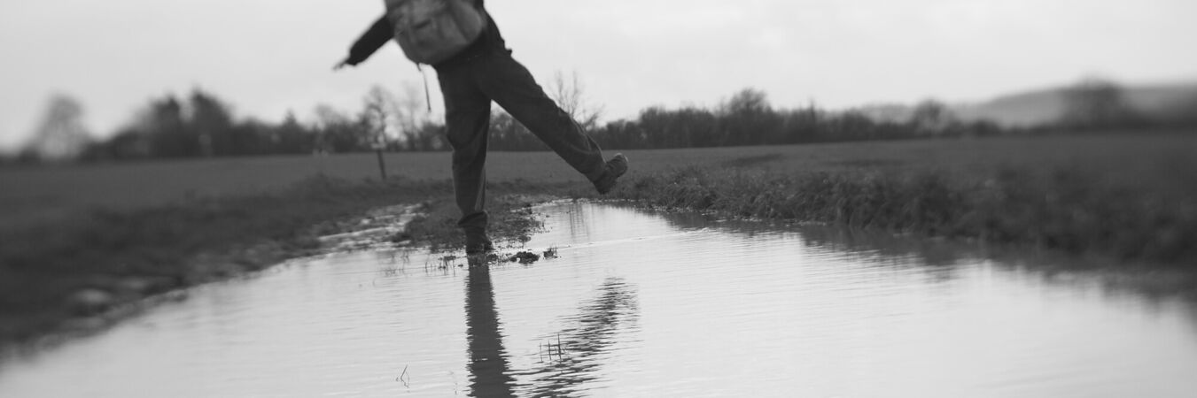 Sur le chemin des glaces | Sur le chemin des glace - Werner Herzog - Bruno Geslin | Théâtre des 13 vents, montpellier