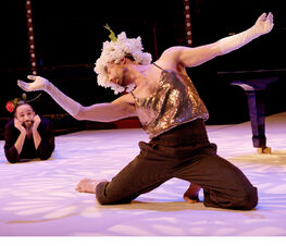 Le Cabaret de la Rose blanche