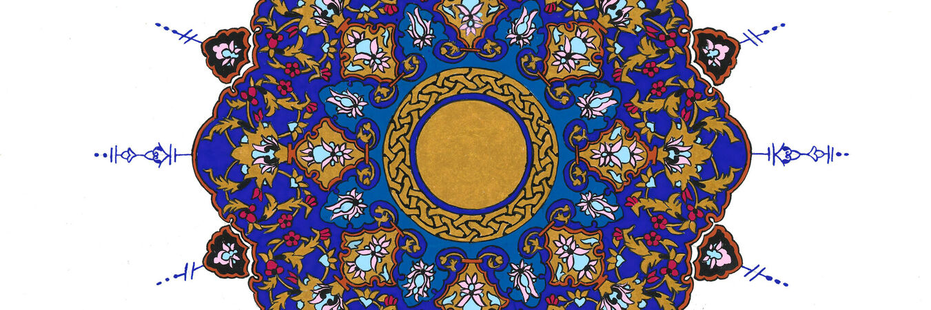 Deyana Rafat | exposition Deyana Rafa - Théâtre Molière