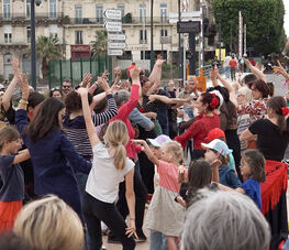 Le petit KM de danse