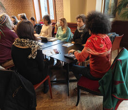 Espaces poétiques avec Walid Ben Selim