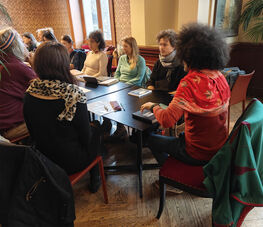 Espaces poétiques avec Walid Ben Selim