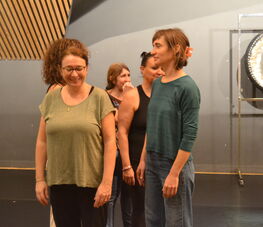 Le petit 1 KM de danse