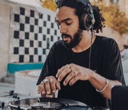 Soirée Platines avec Nelsoniq