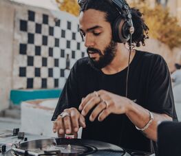 Soirée Platines avec Nelsoniq